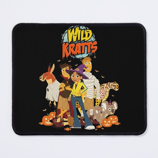 Item preview, Halloween Wild Kratts designed and sold by KidItal.