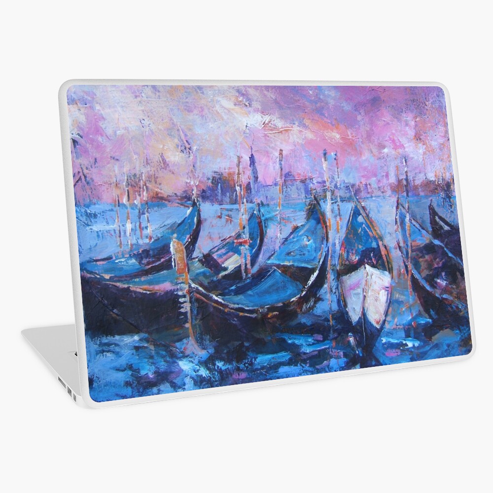 Item preview, Laptop Skin designed and sold by ballet-dance.