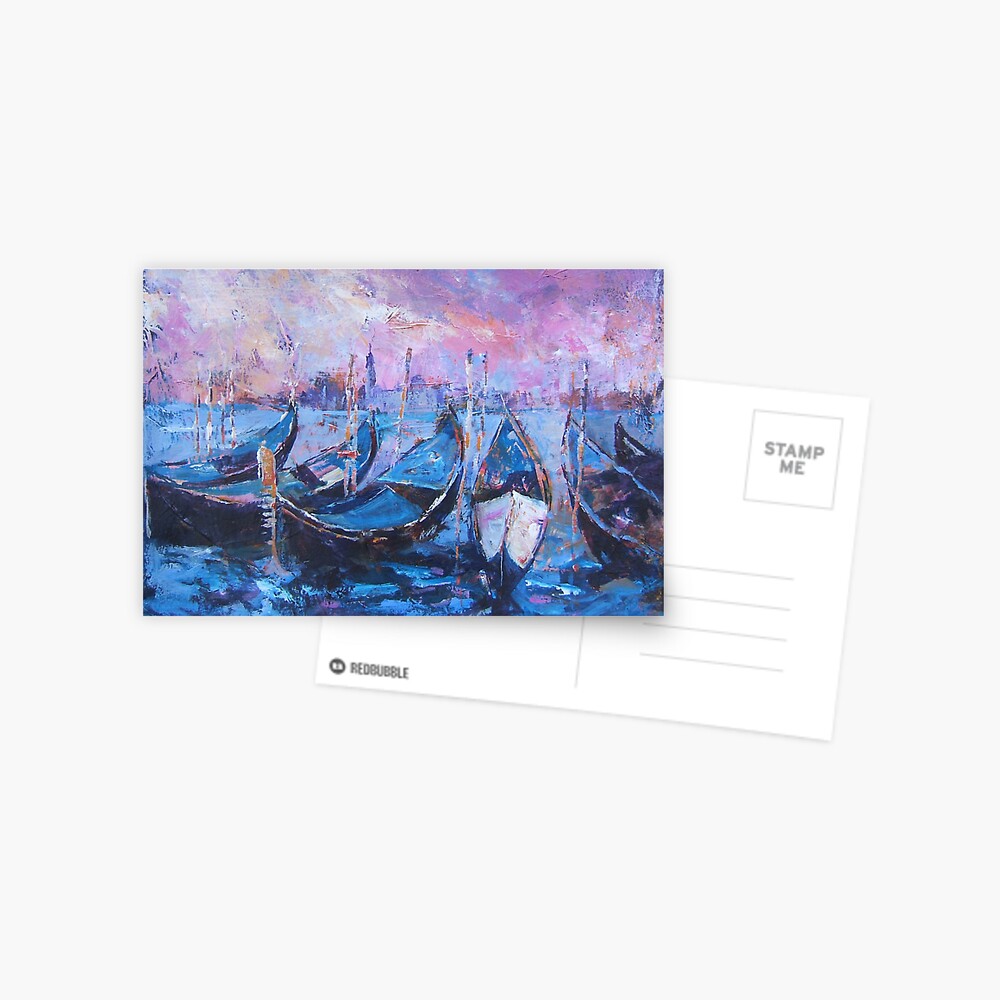 Item preview, Postcard designed and sold by ballet-dance.