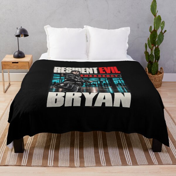 Item preview, Resident-Evil Tshirts Resident Evil 2026 Bryan Zombie Horror Movie designed and sold by Clairemurphy299.