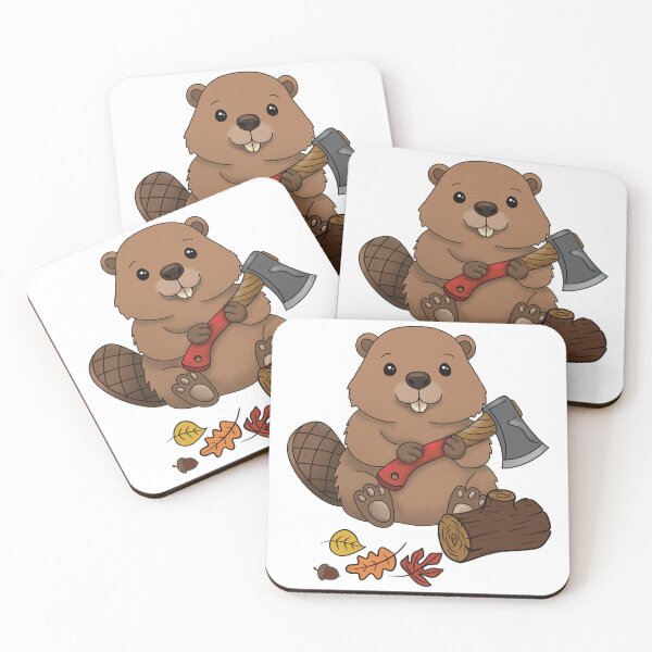 Item preview, It’s wood chopping season! designed and sold by Kimberly Bone.