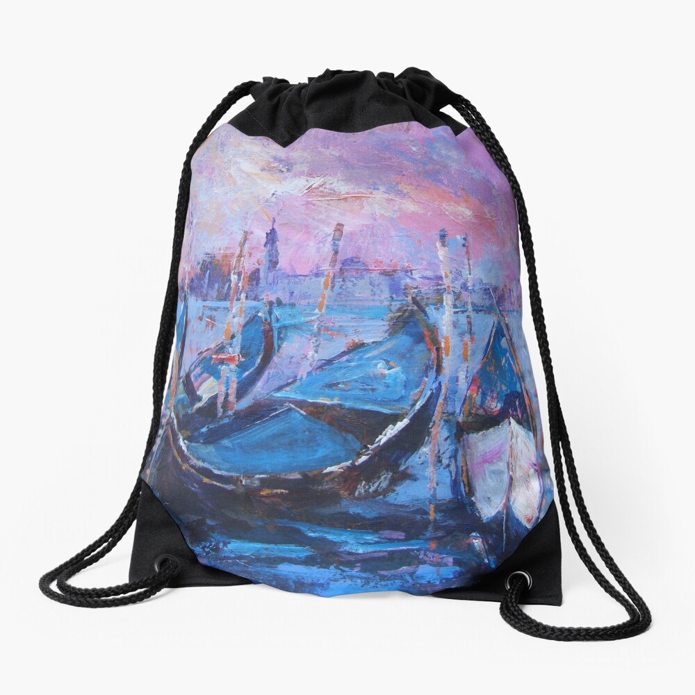 Item preview, Drawstring Bag designed and sold by ballet-dance.