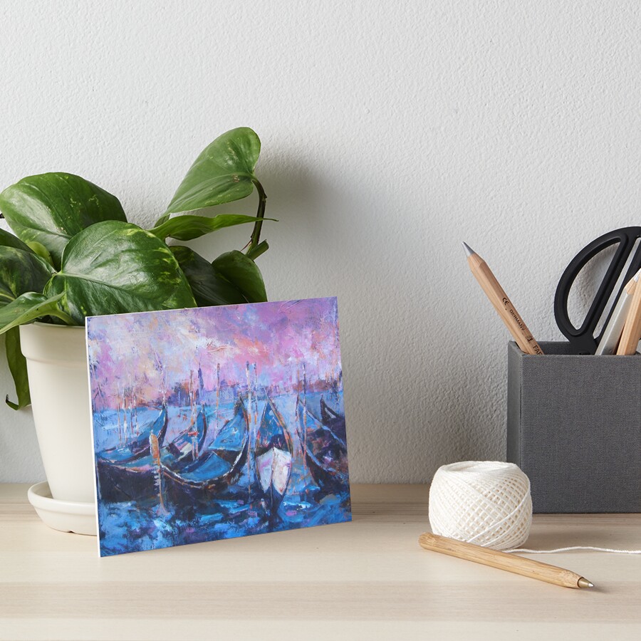 Item preview, Art Board Print designed and sold by ballet-dance.