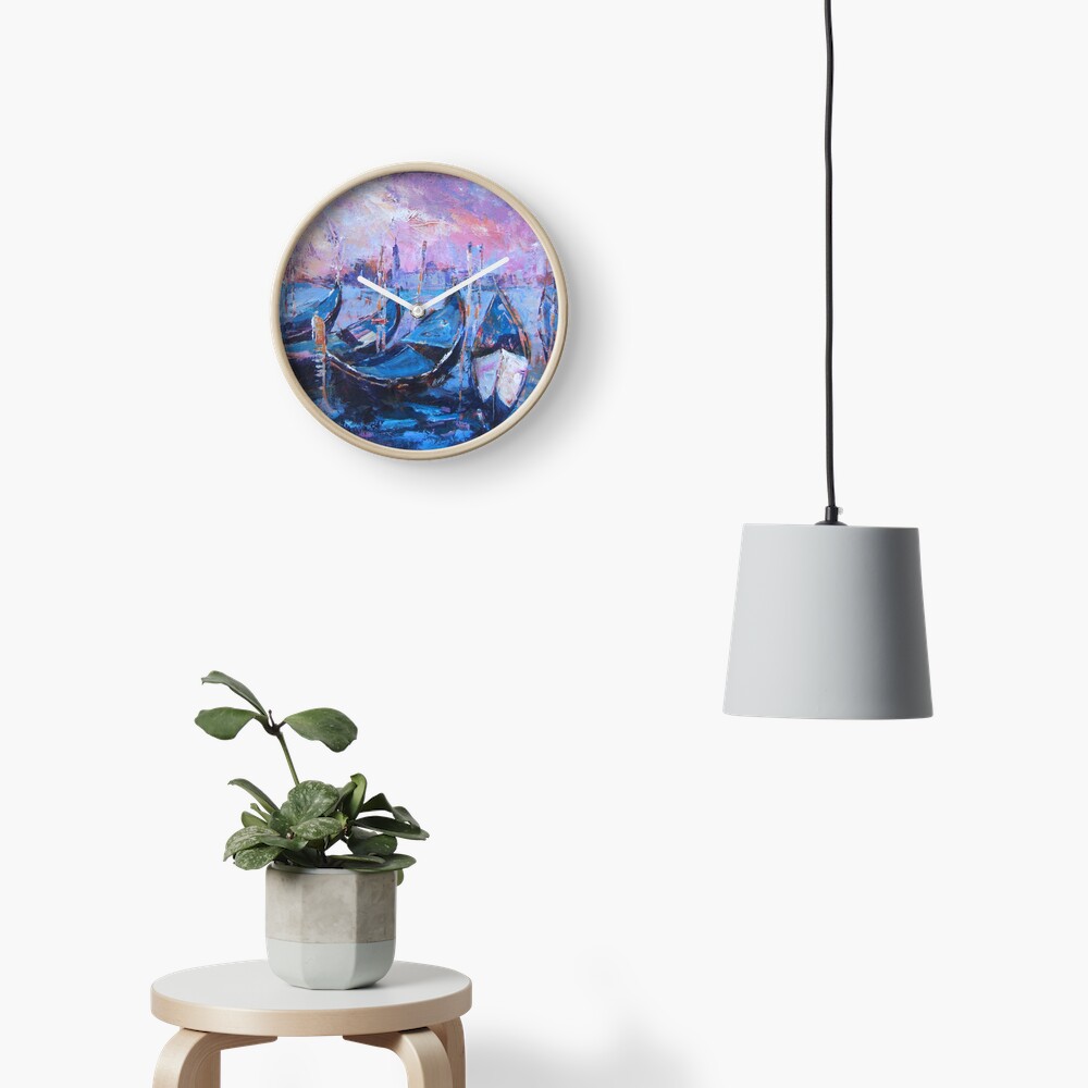 Item preview, Clock designed and sold by ballet-dance.