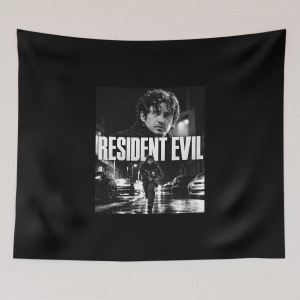 Item preview, Resident-Evil Tshirts Resident Evil 2026 Bryan Raccoon City  designed and sold by Clairemurphy299.