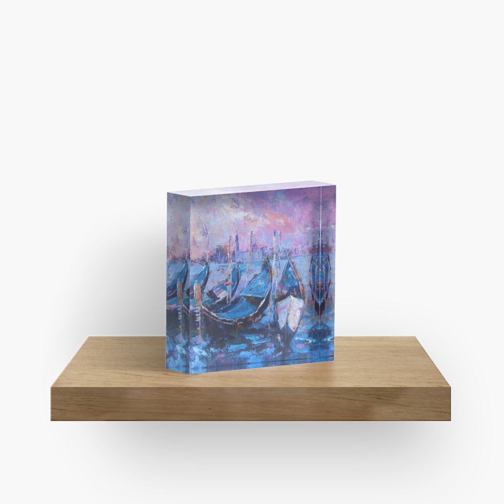 Item preview, Acrylic Block designed and sold by ballet-dance.