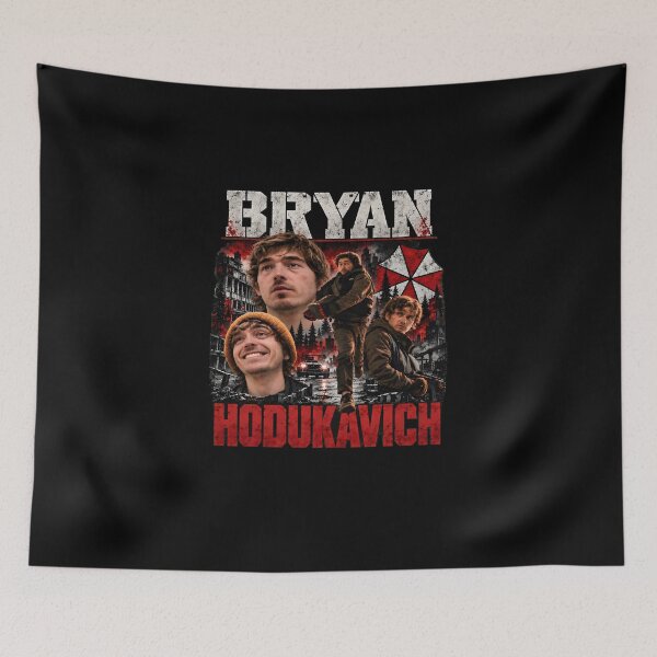 Item preview, Resident-Evil Tshirts Resident Evil 2026 Bryan Survival Horror designed and sold by Clairemurphy299.