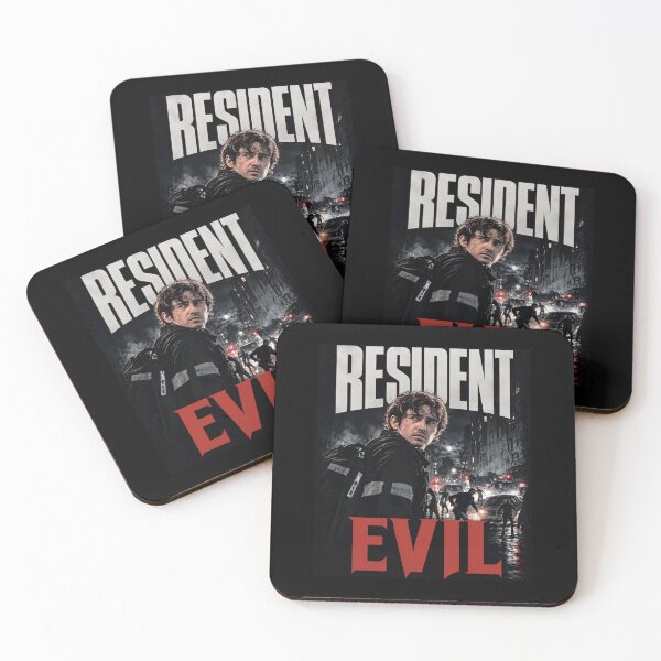 Item preview, Resident-Evil Tshirts Resident Evil 2026 Bryan Raccoon City Horror Movie designed and sold by Clairemurphy299.