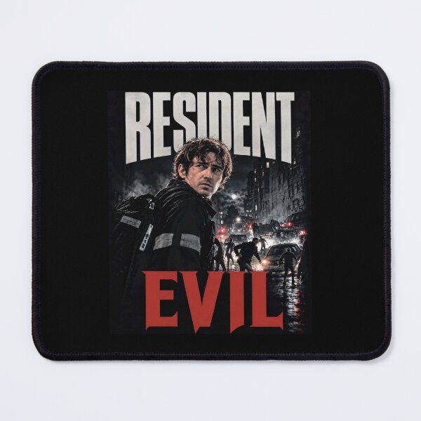 Item preview, Resident-Evil Tshirts Resident Evil 2026 Bryan Raccoon City Horror Movie designed and sold by Clairemurphy299.