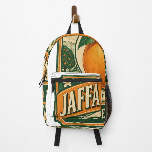Item preview, Jaffa Oranges Palestine Vintage Crate Label Heritage Design designed and sold by ys96.