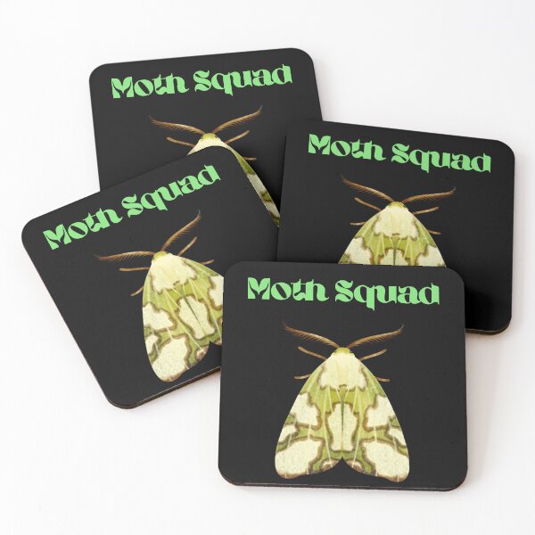 Item preview, Moth Squad designed and sold by ZenReiArt.