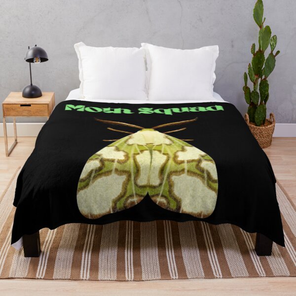 Item preview, Moth Squad designed and sold by ZenReiArt.