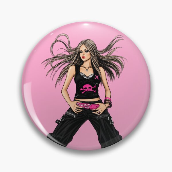 Item preview, Avril designed and sold by JarquinDD.