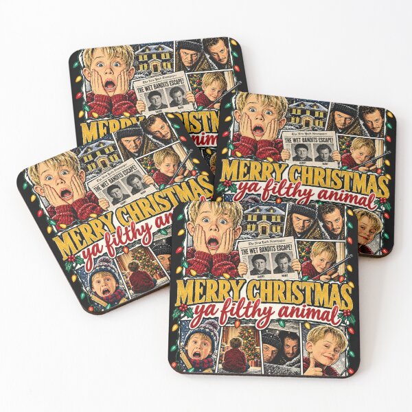 Item preview, Home Alone Christmas, Kevin McCallister, Funny Christmas Movie, Wet Bandits Holiday designed and sold by MelisandeHare.