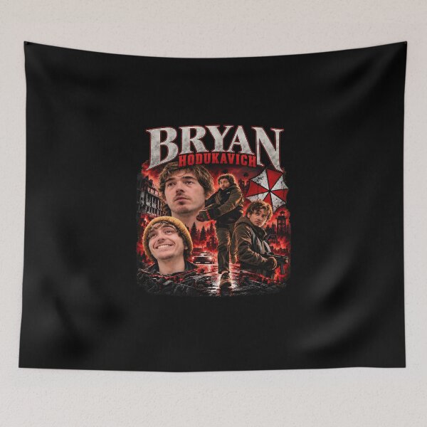 Item preview, Resident-Evil Tshirts Resident Evil 2026 Bryan Zombie Apocalypse designed and sold by Clairemurphy299.