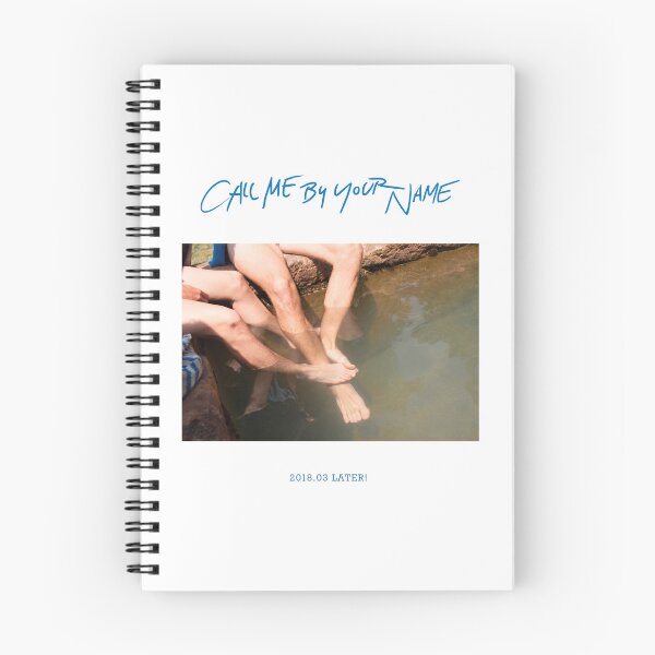 Item preview, Call me by your name Poster LATER 4K FULL HD  designed and sold by GroupieClub.