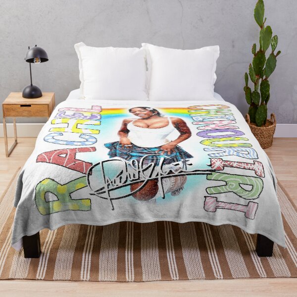 Item preview, Colorful Style Indie Pop Girl Singer designed and sold by Tallboy666.
