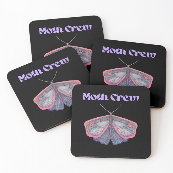 Item preview, Moth Crew designed and sold by ZenReiArt.