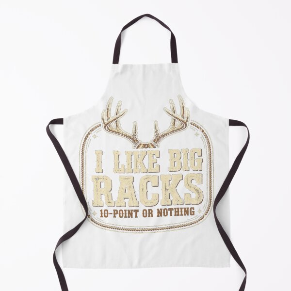 Item preview, I Like Big Racks — Deer Hunting designed and sold by knoxhustle.