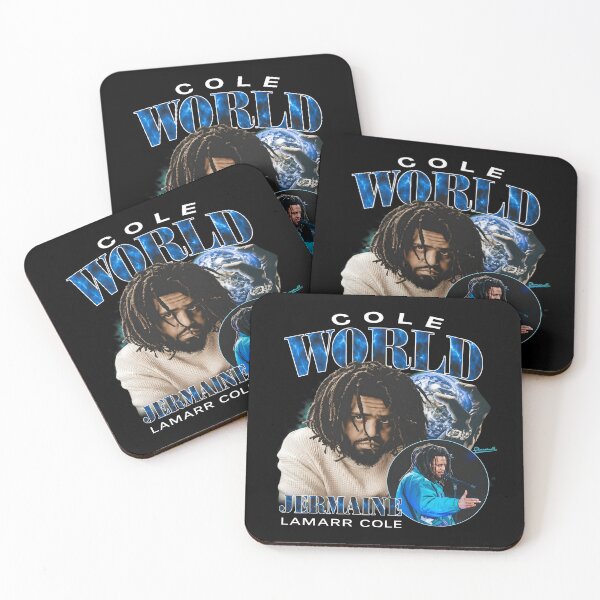 Item preview, J Cole World Jermaine Lamarr designed and sold by Isaacmaakkai.