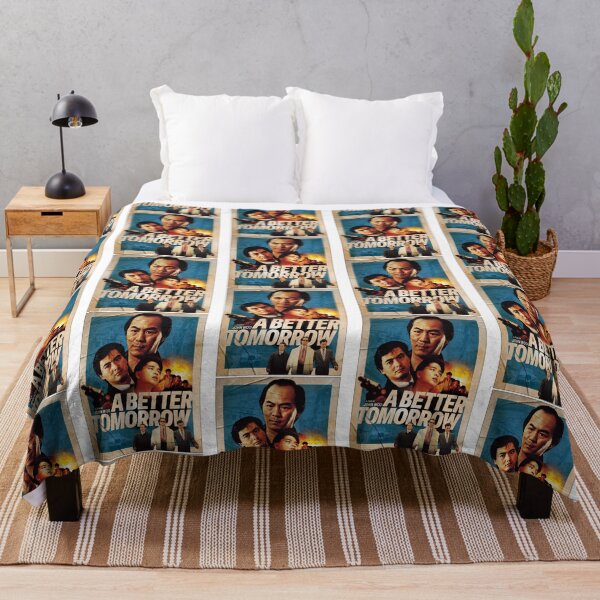 Item preview, A Better Tomorrow John Woo Vintage Movie designed and sold by SkylarReily.
