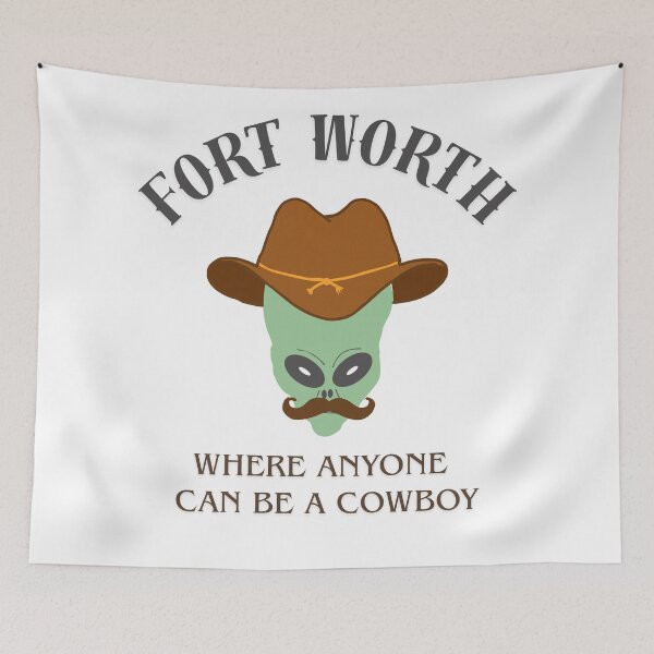 Item preview, Fort Worth TX  designed and sold by TaraPen.