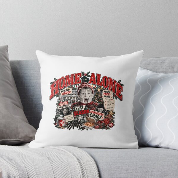 Item preview, Vintage Home Alone Christmas, McCallister Christmas, Retro Christmas Sweatshirt, 90s Christmas Movie designed and sold by MelisandeHare.