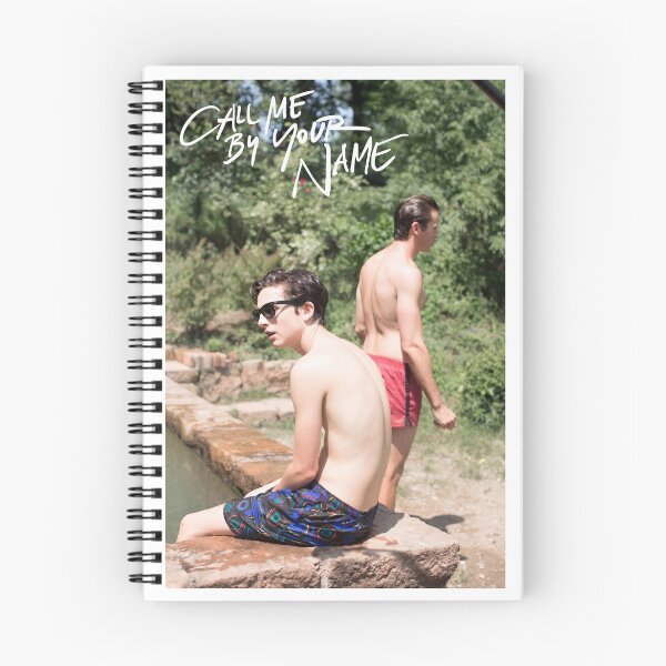Item preview, Call me by your name Poster 4K FULL HD designed and sold by GroupieClub.
