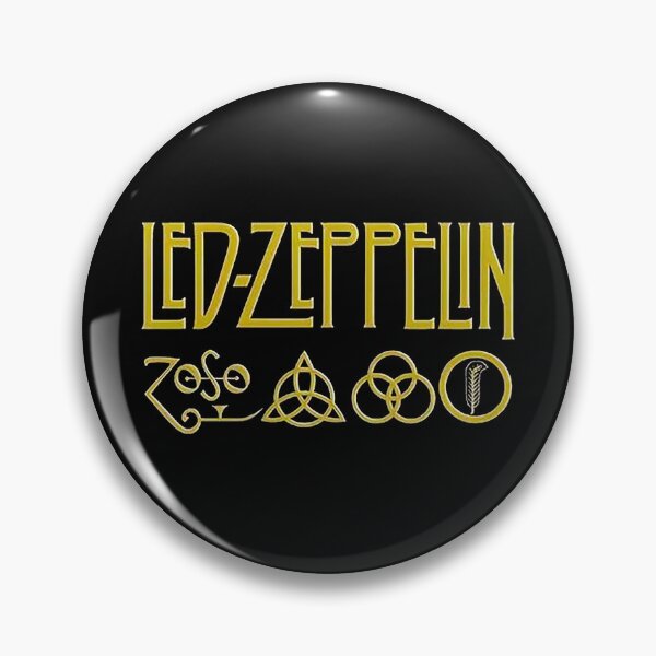 Item preview, Gold Classical World Tour Concert Led ZZPLN designed and sold by Killiano.