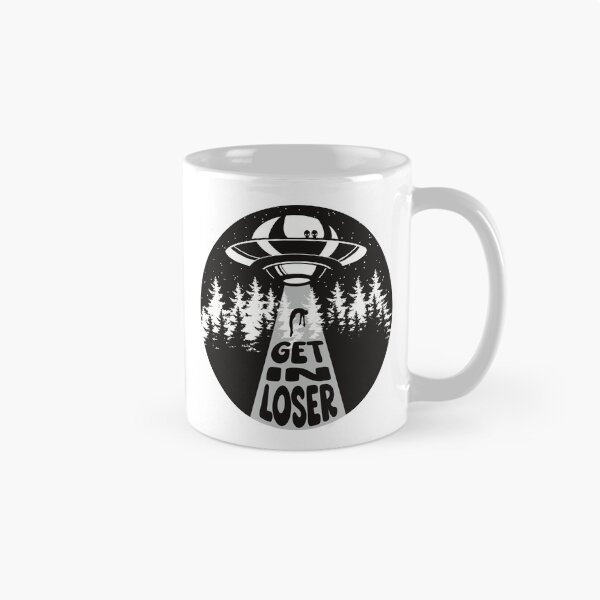 Item preview, Get in, loser designed and sold by Kimberly Bone.