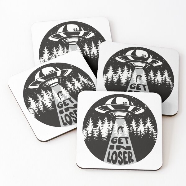 Item preview, Get in, loser designed and sold by Kimberly Bone.