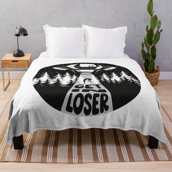 Item preview, Get in, loser designed and sold by Kimberly Bone.