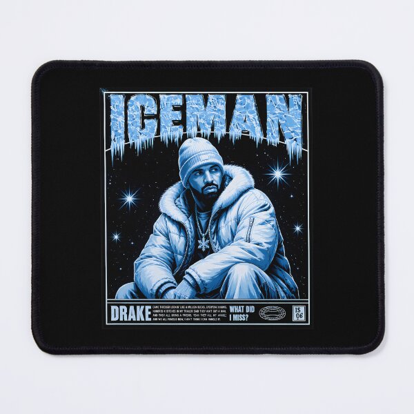 Item preview, ICEMANss Drakess designed and sold by DoodleDuder.