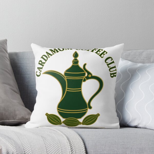 Item preview, Cardamom Coffee Club Arabic Coffee Dallah Heritage Gift designed and sold by ys96.