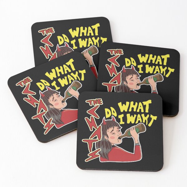 Item preview, Do What I Want -  Punk Rock Music Band  designed and sold by KirinStudio.