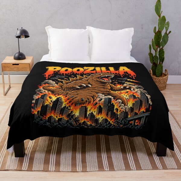 Item preview, Poozilla Explosive Monstrous designed and sold by Ajahakodoma.