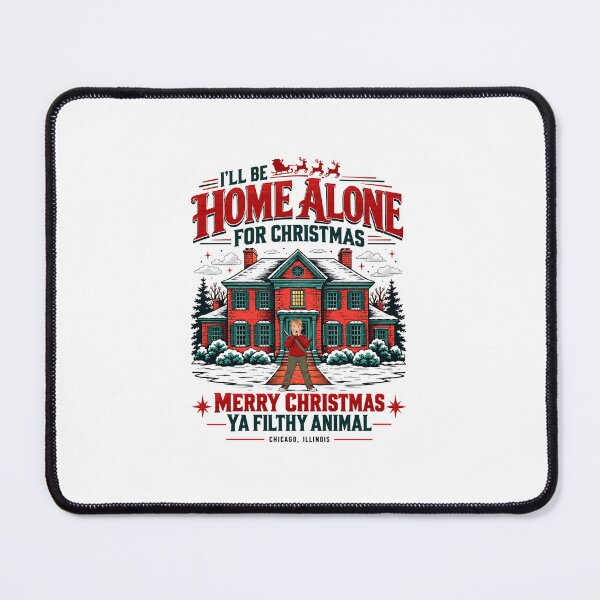 Item preview, Home Alone Christmas Movie, Kevin Mccallister designed and sold by MelisandeHare.
