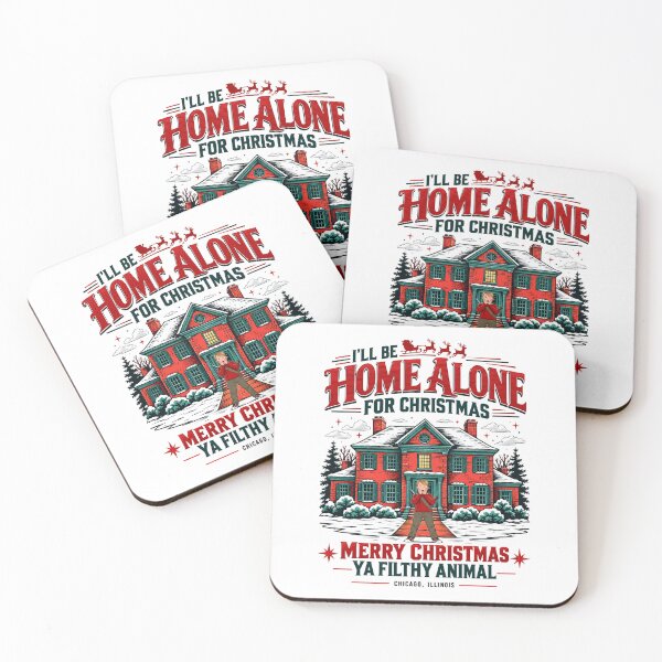Item preview, Home Alone Christmas Movie, Kevin Mccallister designed and sold by MelisandeHare.