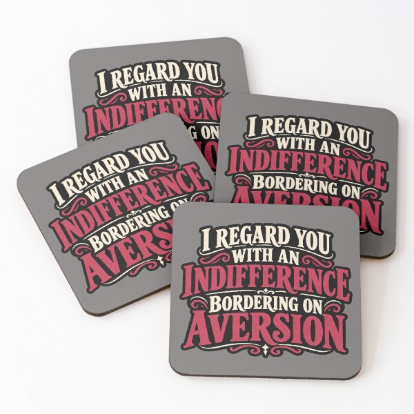 Item preview, Sarcastic Typography Prints Funny Quotes Retro Wall Art designed and sold by PinUpPizzazz.