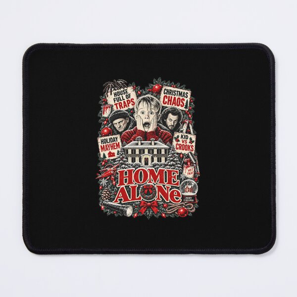 Item preview, McCallister Home Alone, Christmas Movie, McCallister, Christmas Gift Xmas Movie designed and sold by MelisandeHare.