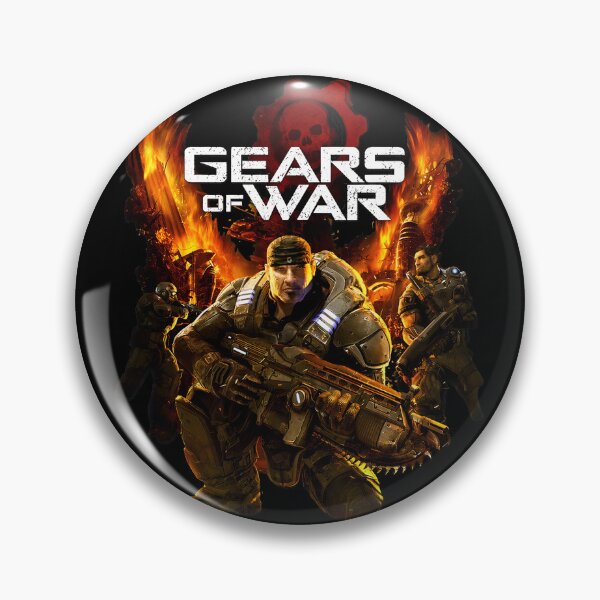 Item preview, Gears of Wars Soldier Action Fire designed and sold by Lucinda--Power.