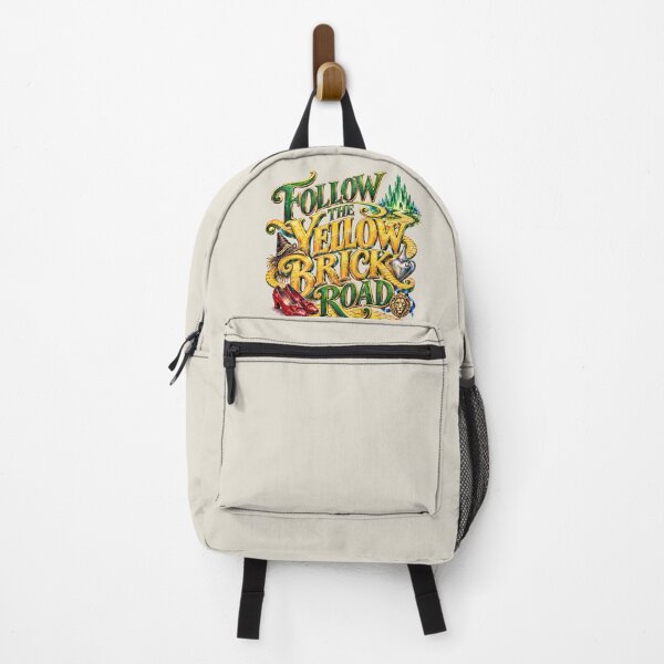 Item preview, The Wizard of OZ the Musical - FOLLOW THE YELLOW BRICK ROAD designed and sold by Lyric Vault - Rock on.