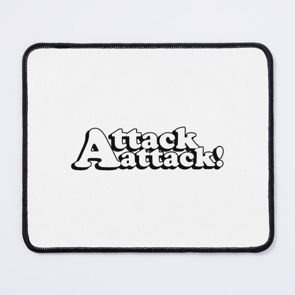 Item preview, Attack Attack  BAND designed and sold by ArduyrWhenty.
