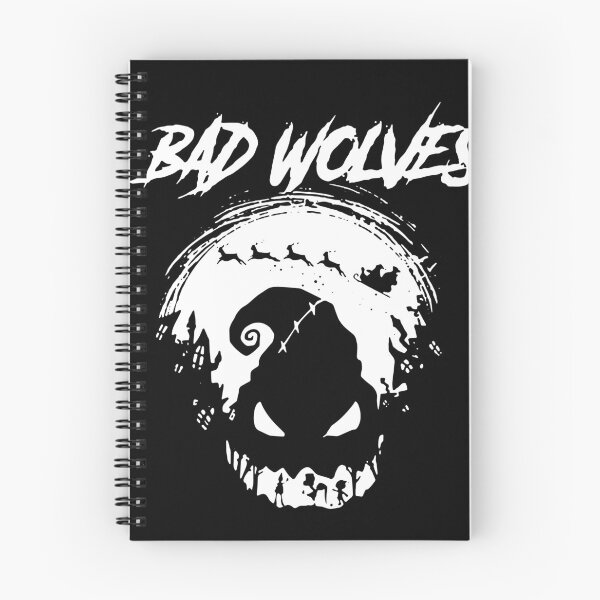 Item preview, BAD WOLVES BAND designed and sold by kasmoore9830.