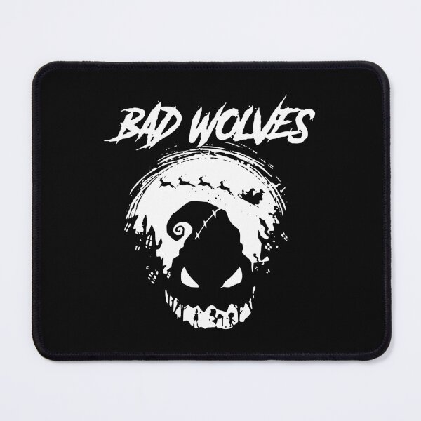 Item preview, BAD WOLVES BAND designed and sold by kasmoore9830.