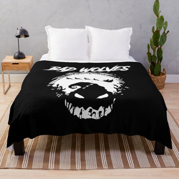Item preview, BAD WOLVES BAND designed and sold by kasmoore9830.