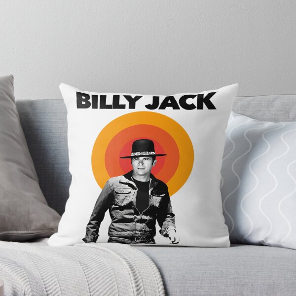 Item preview, Billy Jack - 70S Western Movie Fan Art designed and sold by SkylarReily.
