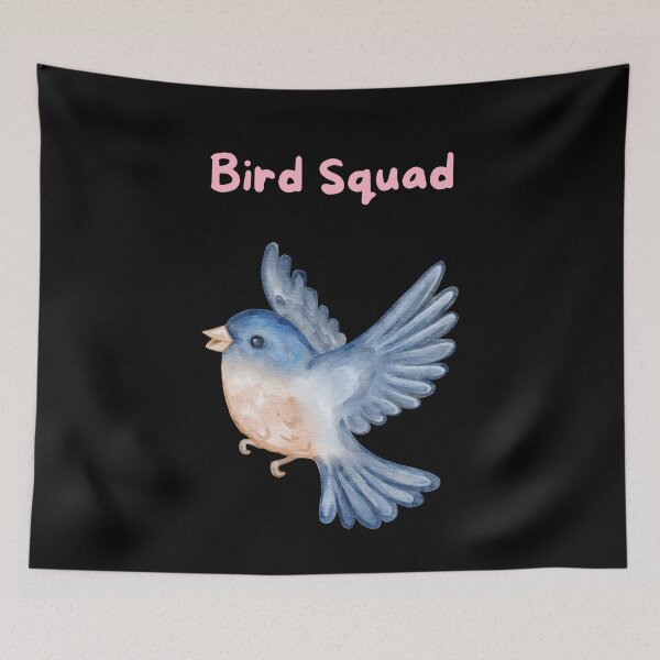 Item preview, Bird Squad designed and sold by ZenReiArt.
