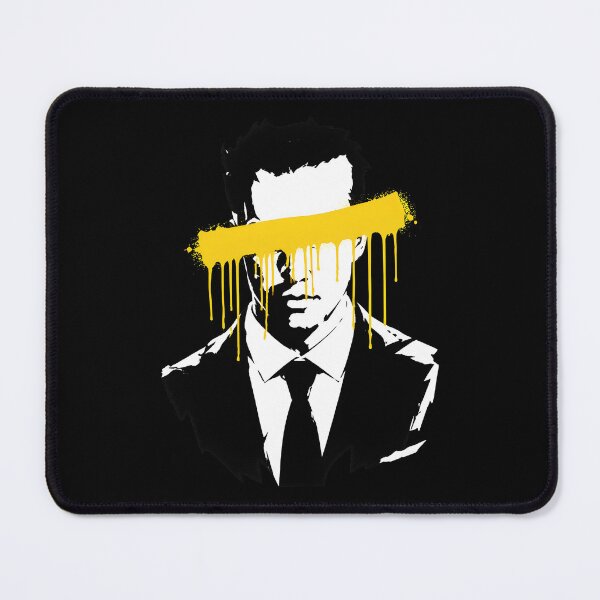 Item preview, Graffiti Drips Portraits designed and sold by KittedKool.