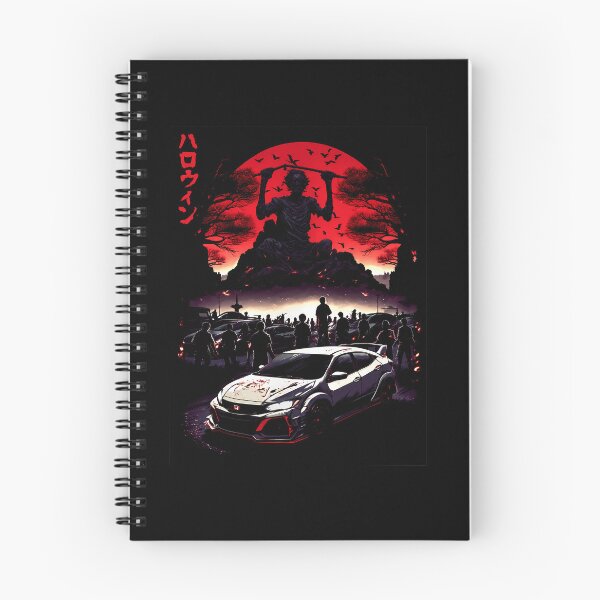 Item preview, Halloween Honda Civic Type R designed and sold by Bob Meme Life.